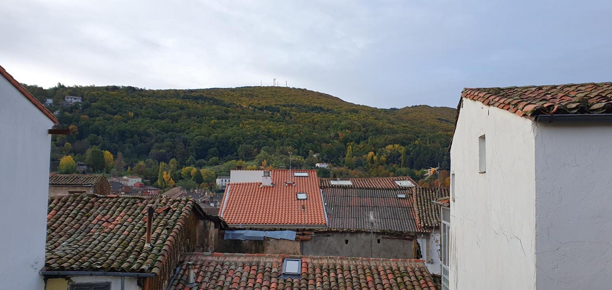 Bosque De Los Sauces Béjar Eksteriør bilde